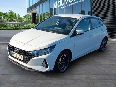 Usado 2021 Hyundai i20 | 15.100 € (Precio justo)