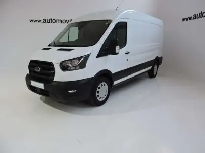 Brugt Ford Transit Trend 131 HK (96 kW) 2023 Hvid Van