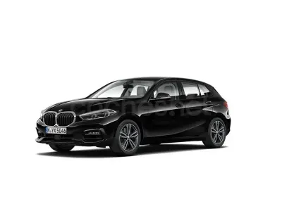 Usado BMW 118 Shadowline 140 CV (102 kW) 2023 Negro Utilitario
