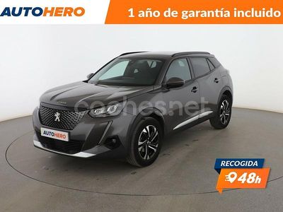 Gris Usado 2021 Peugeot 2008 Allure SUV | 15.199 € (Precio justo)