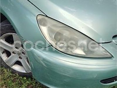 Usado Peugeot 307 110 CV (80 kW) 2004 Verde Familiar