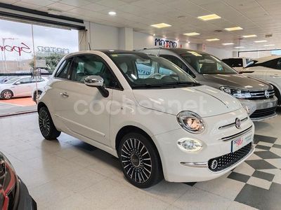 Blanco Usado 2018 Fiat 500 Mirror Berlina | 10.900 € (Un poco caro)