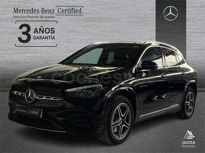 Usado Mercedes GLA250 AMG line 218 CV (160 kW) 2025 Negro SUV