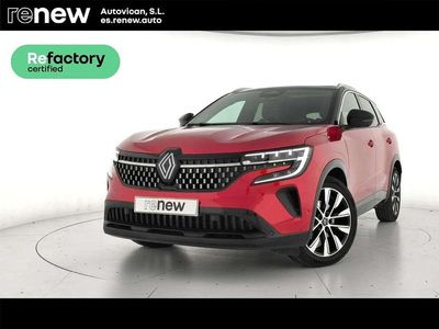 Rojo Usado 2025 Renault Austral Techno SUV | 29.700 € (Precio justo)