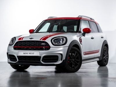 Mini John Cooper Works Countryman