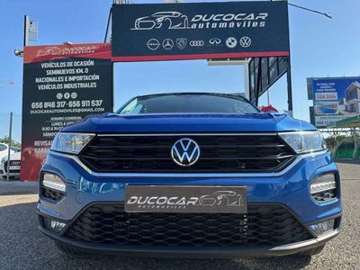VW T-Roc