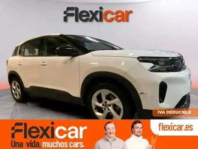 Usado Citroën C5 Aircross