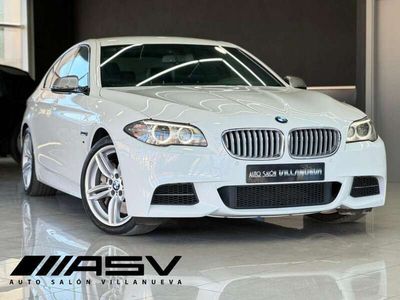 usado BMW M550 550 dA xDrive