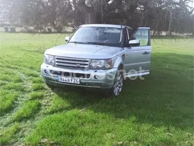 Usado Land Rover Range Rover Sport
