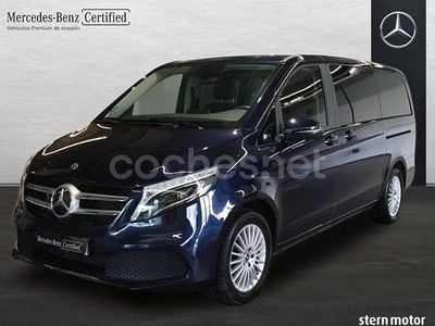 Mercedes V250