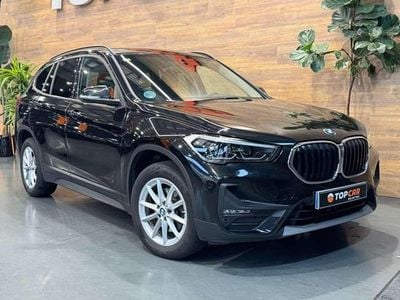 Negro Usado 2020 BMW X1 Performance SUV | 20.500 € (Buen precio)