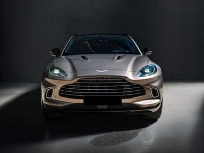 Aston Martin DBX