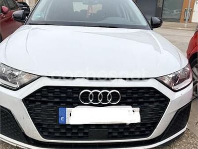 Blanco Usado 2019 Audi A1 Sportback S-Line Utilitario | 16.800 € (Precio justo)