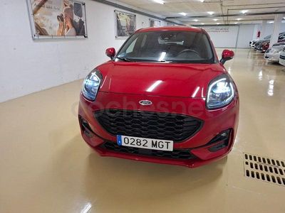 Usado Ford Puma ST-Line X 125 CV (91 kW) 2023 Rojo SUV
