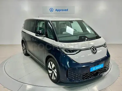 Usado VW ID. Buzz