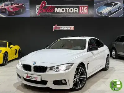Usado BMW 430 Gran Coupé