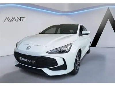 Usado MG MG3 Luxury 194 CV (142 kW) 2026 Utilitario