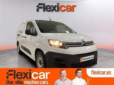 Blanco Usado 2021 Citroën Berlingo Feel Monovolumen | 9990 € (Super precio)