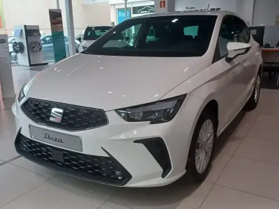 Nuevo Seat Ibiza Style Plus 115 CV (84 kW) 2026 Blanco Utilitario
