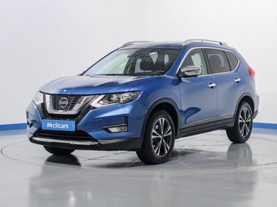 usado Nissan X-Trail 1.7 dCi N-Connecta 4x2 CVT