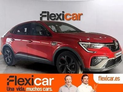 Occasion Renault Arkana RS Line 145 PK (106 kW) 2022 Rood SUV