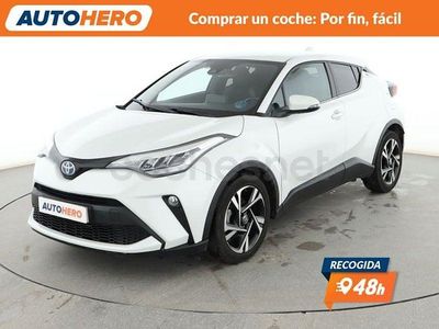 Usado Toyota C-HR Advance 122 CV (89 kW) 2023 Blanco SUV