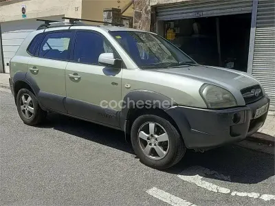 Usado Hyundai Tucson