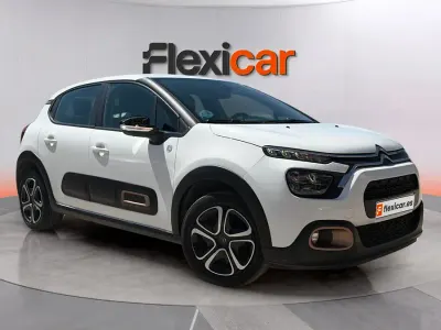 Usado Citroën C3 PureTech 83 CV (61 kW) 2022 Blanco Utilitario