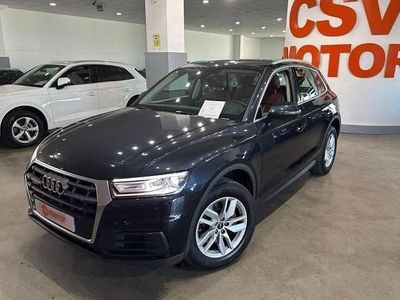 Usado Audi Q5 Advanced Plus 299 CV (219 kW) 2021 Azul SUV