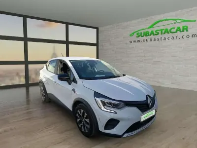 Usado Renault Captur