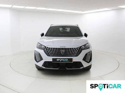 Usado Peugeot e-2008 Allure 100 kW (136 CV) 2024 Blanco SUV