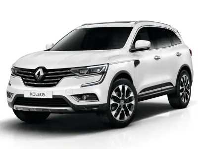 Usado Renault Koleos Zen 131 CV (96 kW) 2018 Blanco SUV