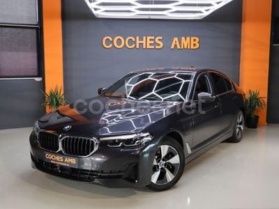 BMW 530e