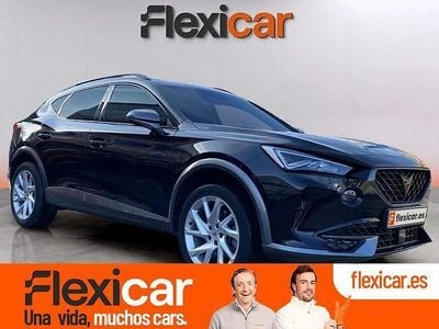 Usado Cupra Formentor 150 CV (110 kW) 2021 Negro SUV