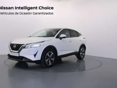 Usado Nissan Qashqai N-Connecta 140 CV (102 kW) 2023 SUV