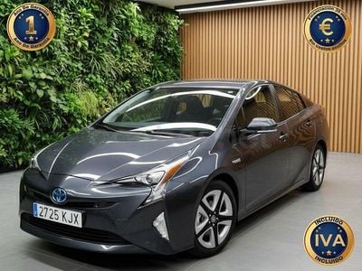Usado Toyota Prius 122 CV (89 kW) 2017 Marrón Utilitario