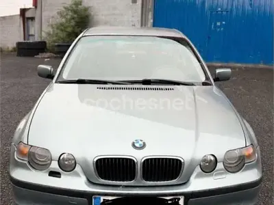 Usado BMW 320