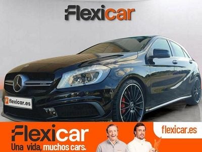 Mercedes A45 AMG