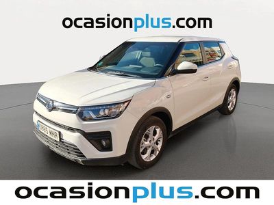 Usado Ssangyong (KGM) Tivoli 128 CV (94 kW) 2023 Blanco SUV