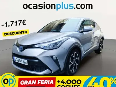 Usado Toyota C-HR