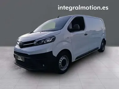 Usado Toyota Proace