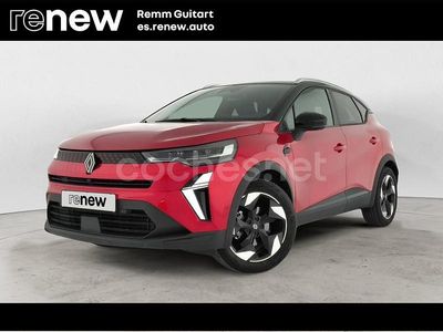 Rojo Usado 2025 Renault Captur Techno SUV | 28.800 € (Caro)