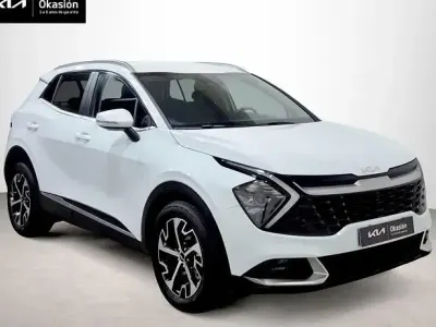 Usado Kia Sportage 230 CV (169 kW) 2022 SUV