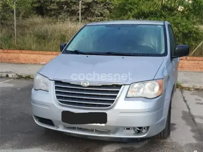 Usado Chrysler Grand Voyager