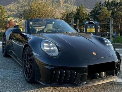 Negro Usado 2025 Porsche 911 Carrera GTS Descapotable | 202.900 €