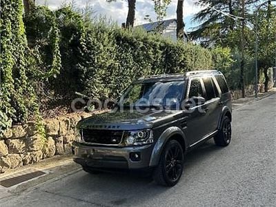 Land Rover Discovery 4