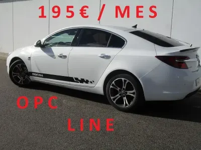 Usado Opel Insignia Excellence 140 CV (102 kW) 2015 Blanco Berlina