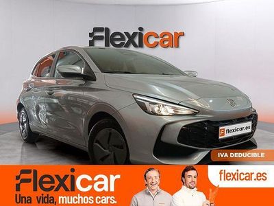 Usado MG MG3 116 CV (85 kW) 2025 Gris Utilitario