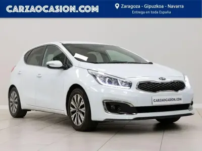 Usado Kia Ceed 100 CV (73 kW) 2017 Otro Utilitario