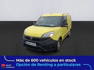 usado Fiat Doblò Cargo 1.3mjt Base 70kw